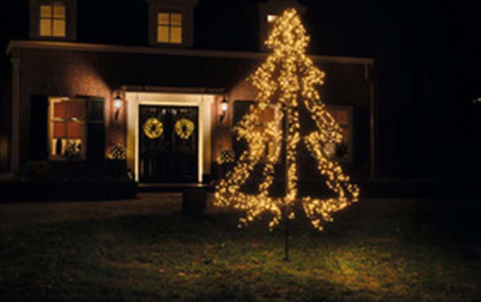 Metallbaum