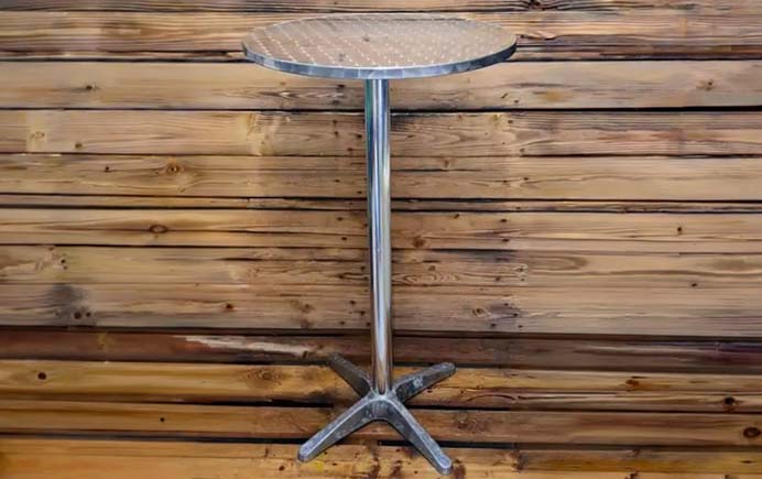 Stehtisch Metall