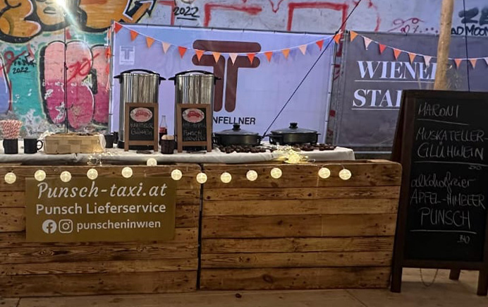 Punsch-Bar