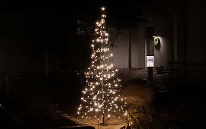 Weihnachtsbaum LED 2 m