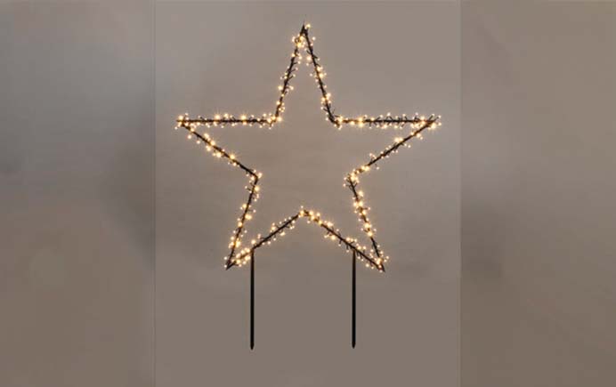 LED star