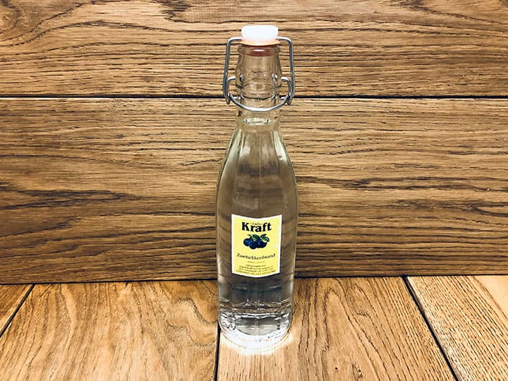 50cl Zwetschken-Schnaps 40%